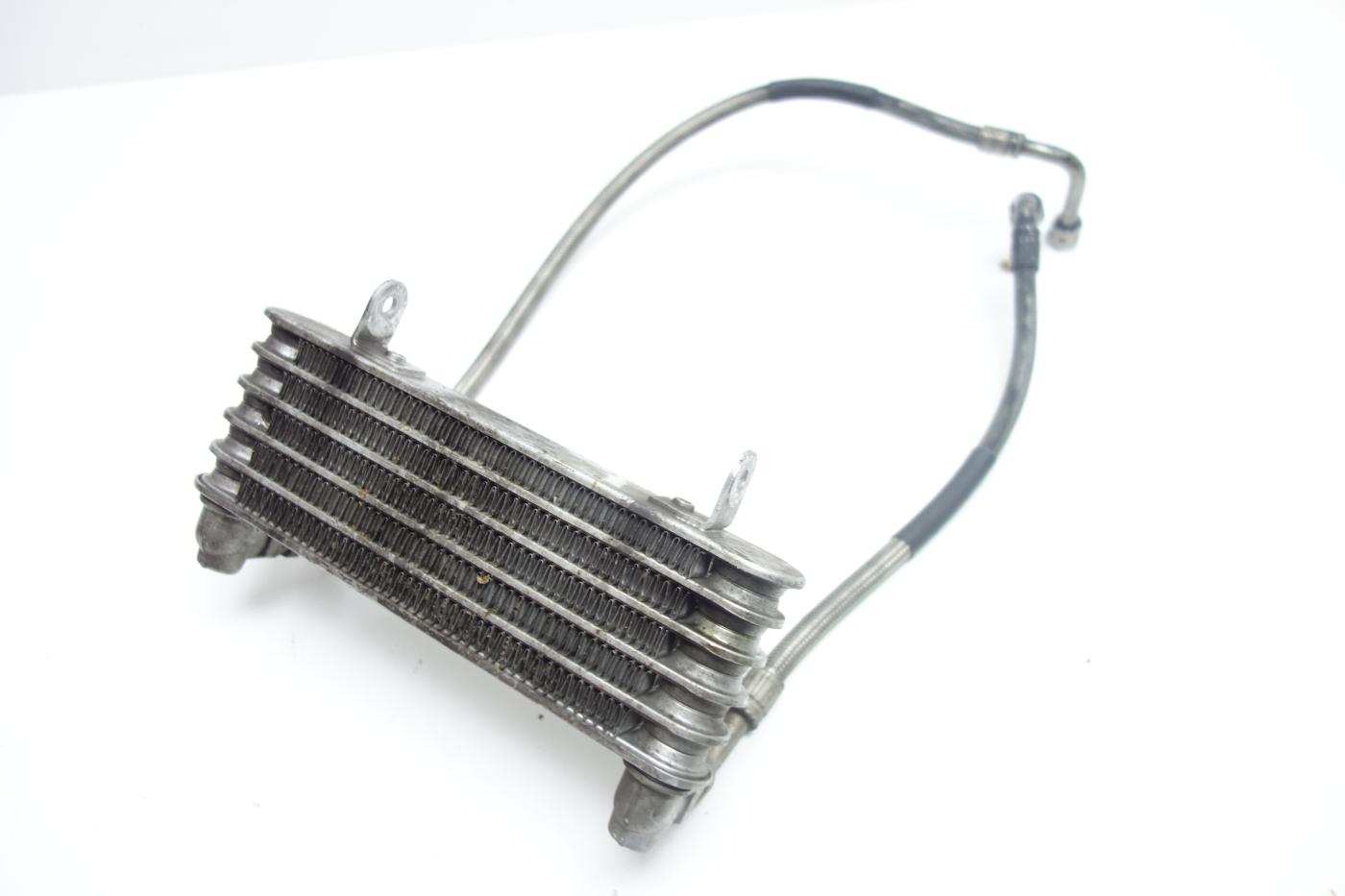 Ducati 1000 SS Supersport Ölkühler Ölleitung
