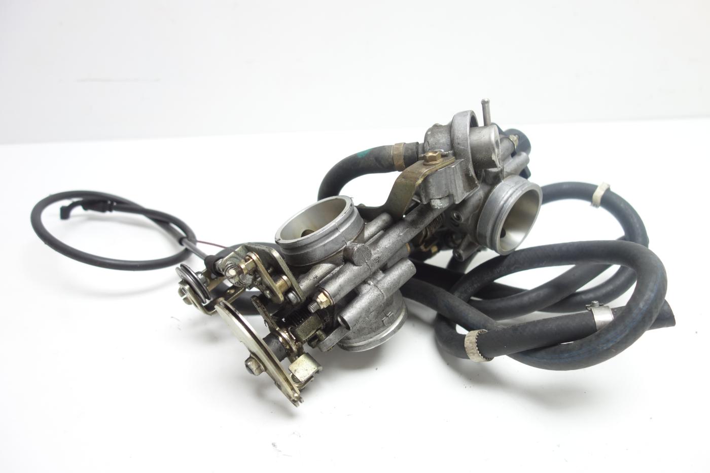 Ducati 1000 SS Supersport Drosselklappe Einspritzanlage