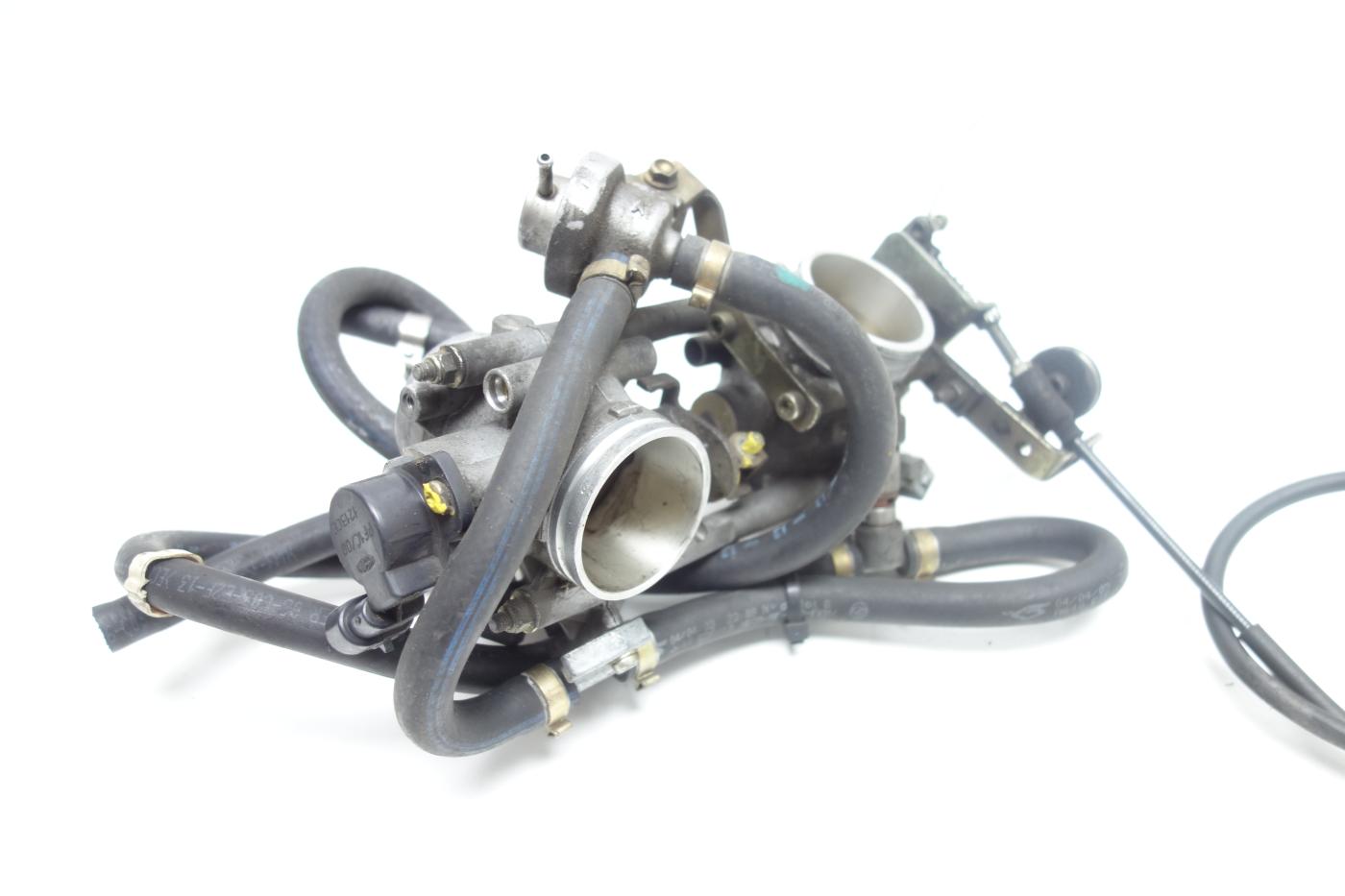Ducati 1000 SS Supersport Drosselklappe Einspritzanlage