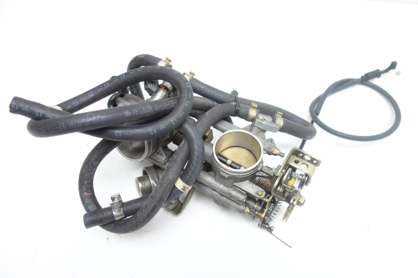 Ducati 1000 SS Supersport Drosselklappe Einspritzanlage
