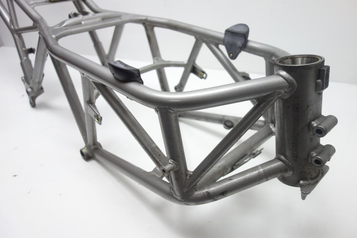 Ducati 1000 SS Supersport Rahmen Frame Papiere