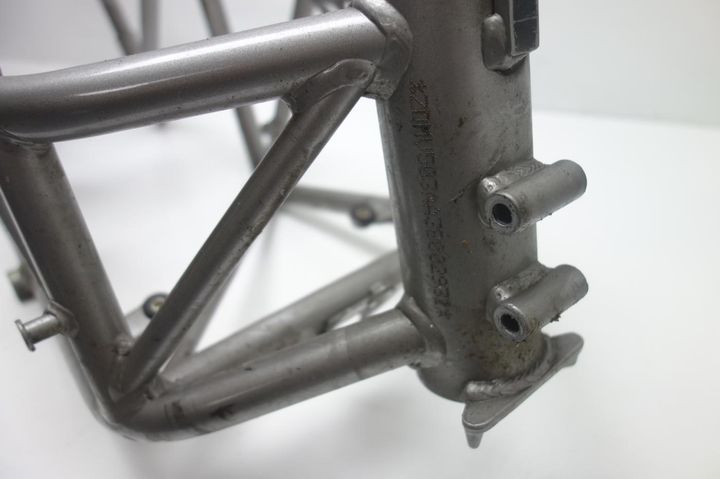 Ducati 1000 SS Supersport Rahmen Frame Papiere
