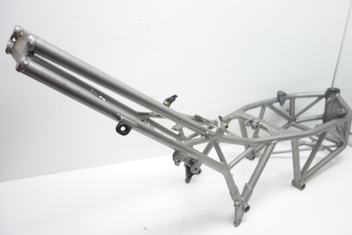 Ducati 1000 SS Supersport Rahmen Frame Papiere
