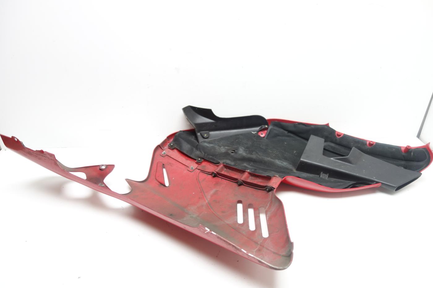 Ducati 1000 SS Supersport Seitenteil Seitenverkleidung links