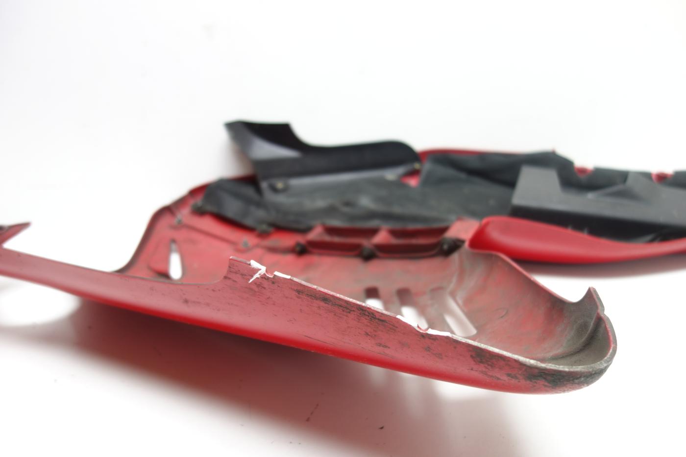Ducati 1000 SS Supersport Seitenteil Seitenverkleidung links