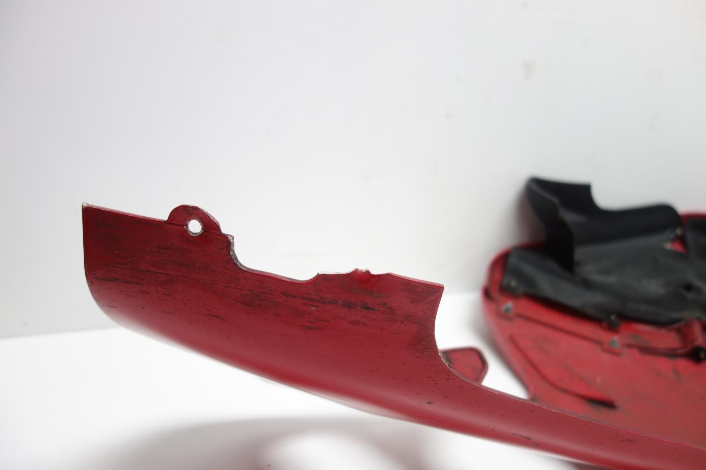 Ducati 1000 SS Supersport Seitenteil Seitenverkleidung links