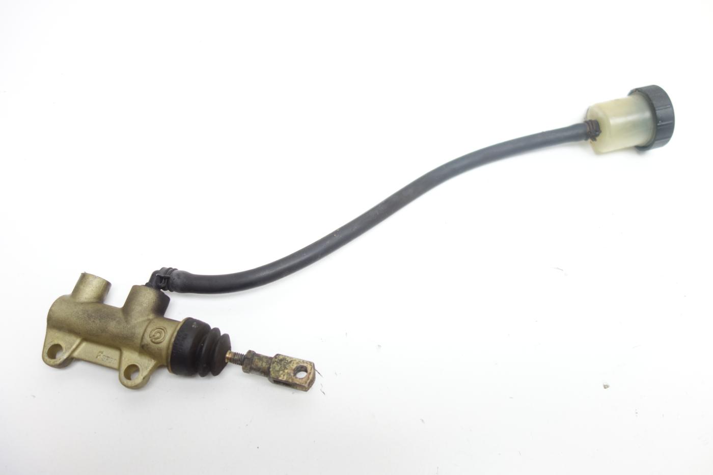 Ducati 1000 SS Supersport Bremspumpe Bremszylinder hinten