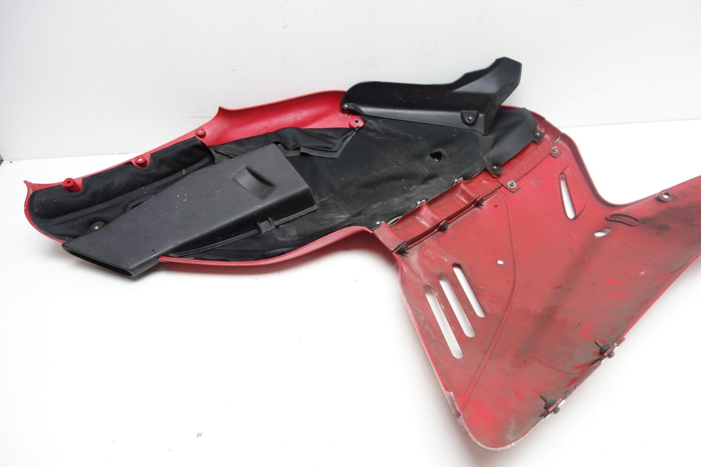 Ducati 1000 SS Supersport Seitenteil Seitenverkleidung rechts