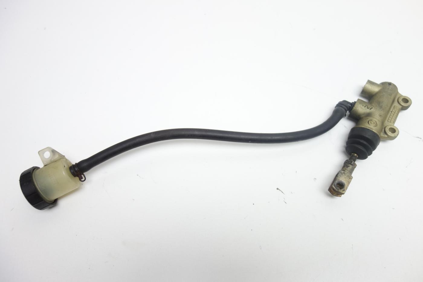 Ducati 1000 SS Supersport Bremspumpe Bremszylinder hinten