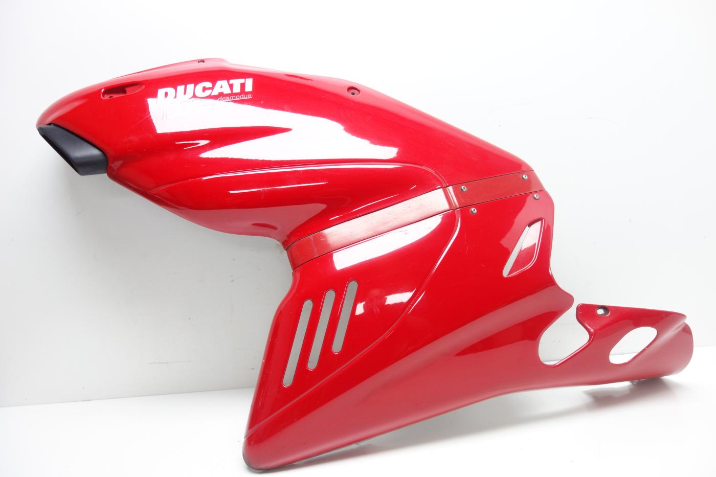Ducati 1000 SS Supersport Seitenteil Seitenverkleidung links