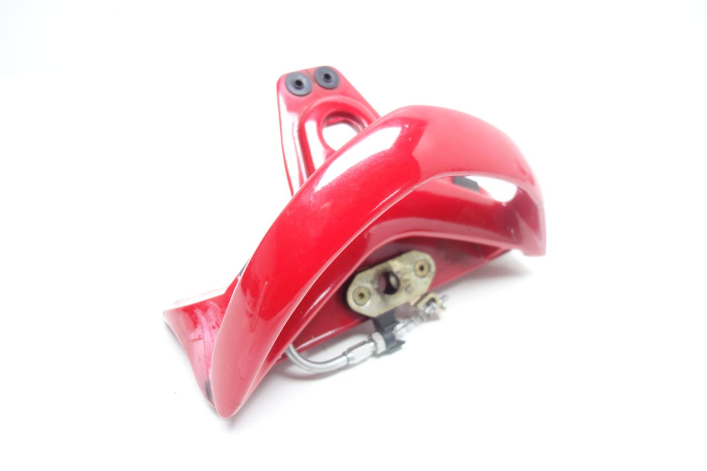 Ducati 1000 SS Supersport Griff Soziusgriff Heckträger