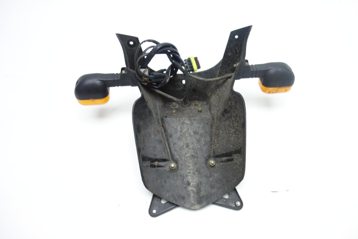 Ducati 1000 SS Supersport Kennzeichenhalter Blinker