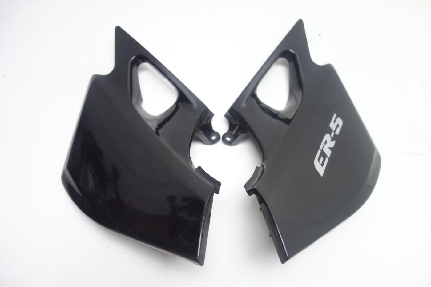 Kawasaki ER 5 ER5 Seitendeckel Cover rechts links