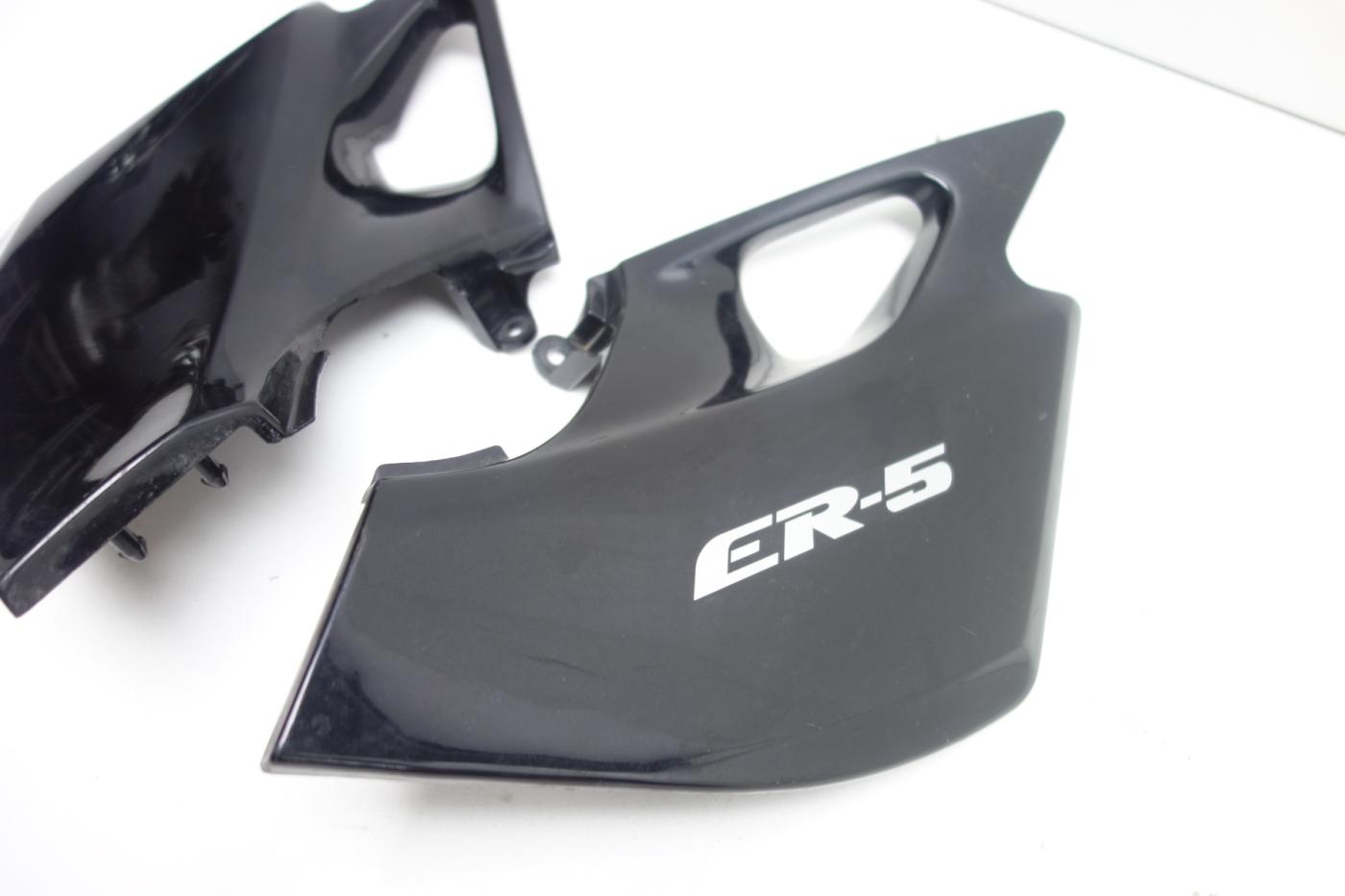 Kawasaki ER 5 ER5 Seitendeckel Cover rechts links