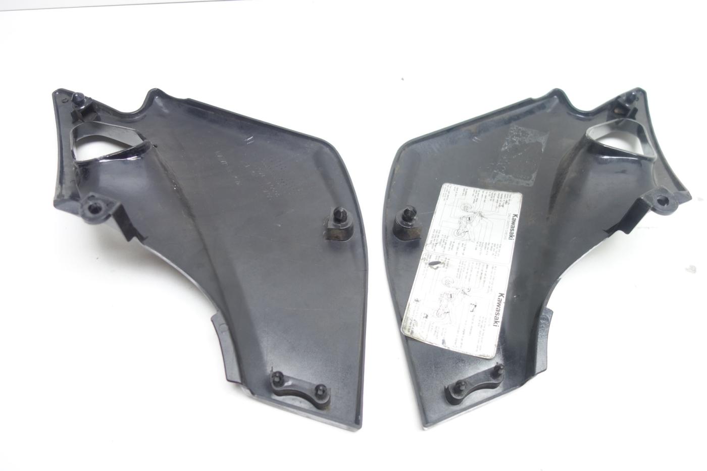 Kawasaki ER 5 ER5 Seitendeckel Cover rechts links