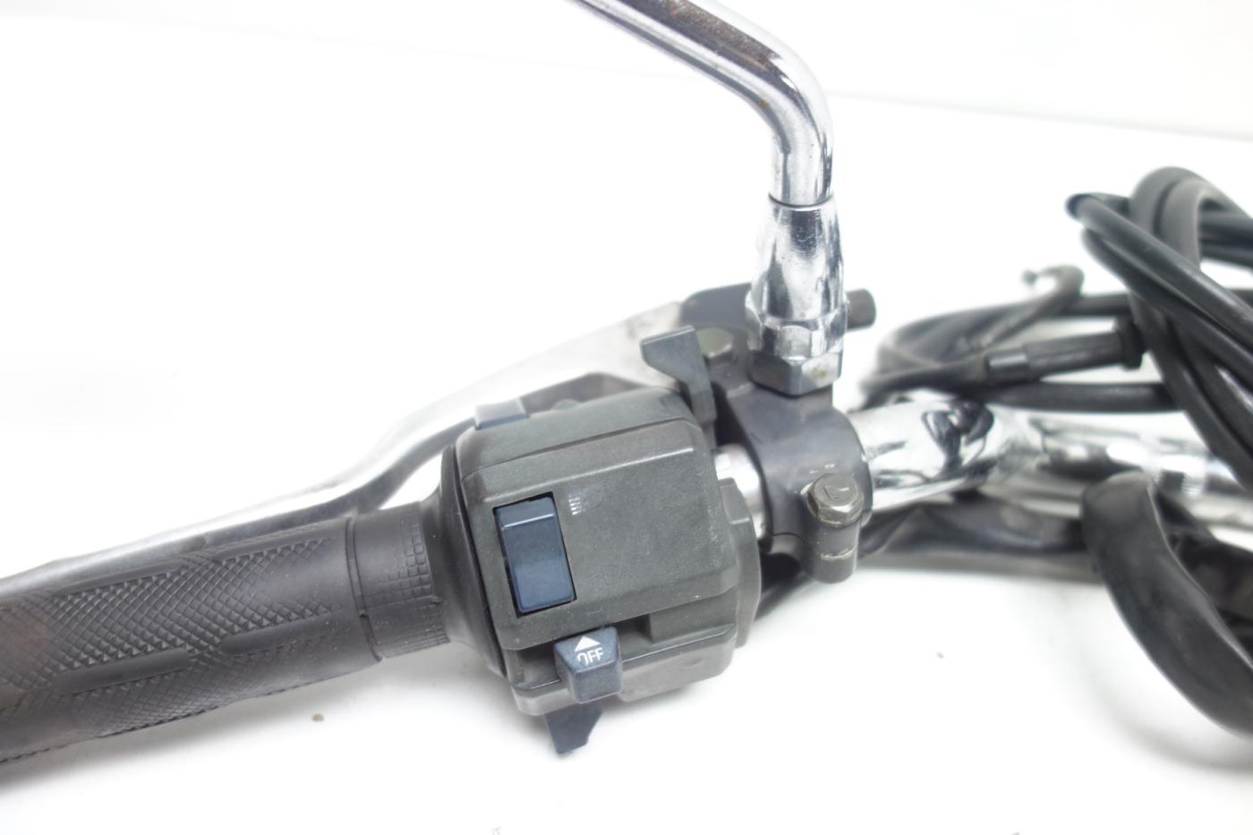 Kawasaki ER 5 ER5 Lenker Armatur Lenkerschalter