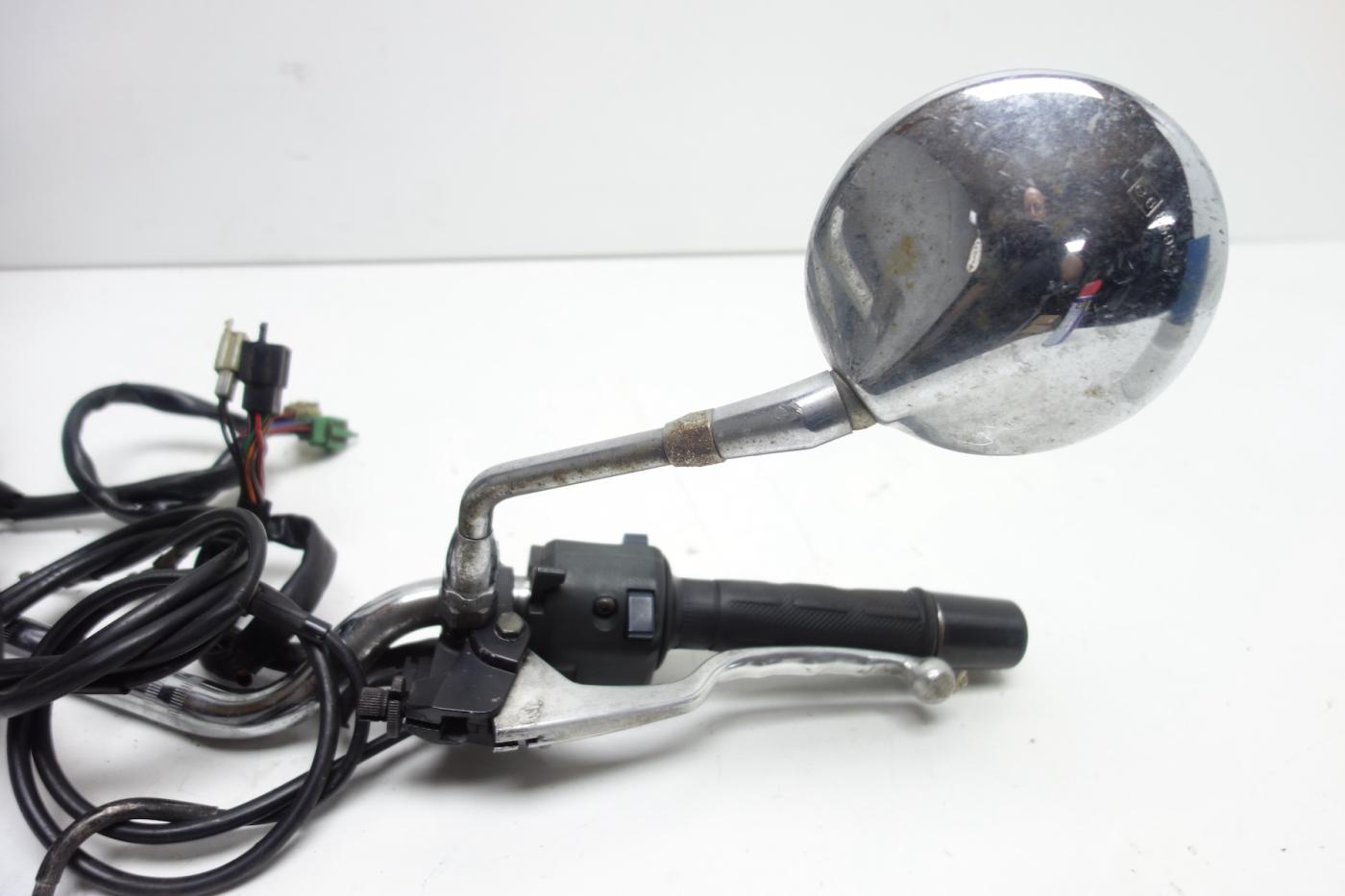 Kawasaki ER 5 ER5 Lenker Armatur Lenkerschalter