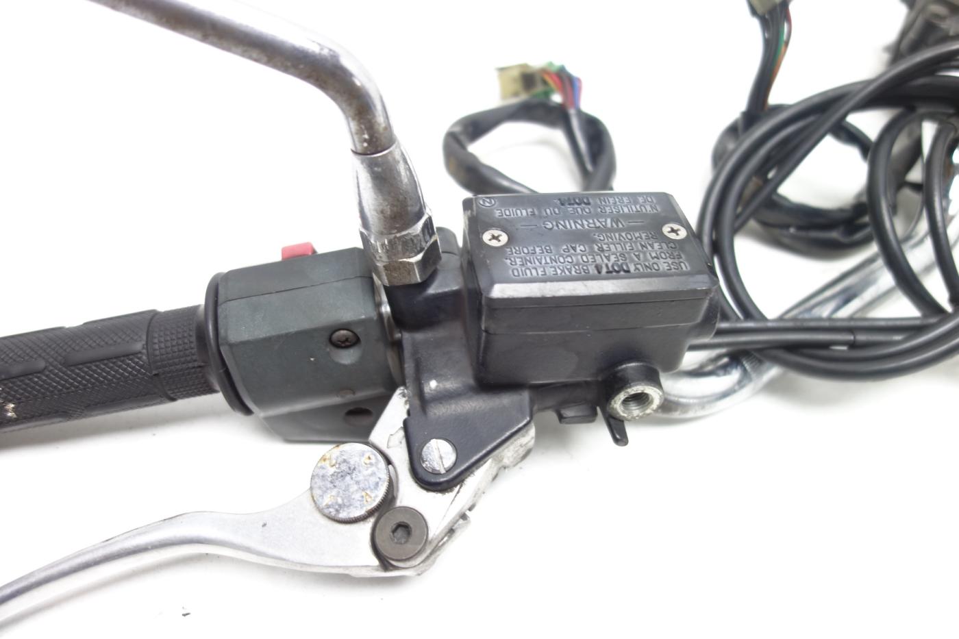 Kawasaki ER 5 ER5 Lenker Armatur Lenkerschalter