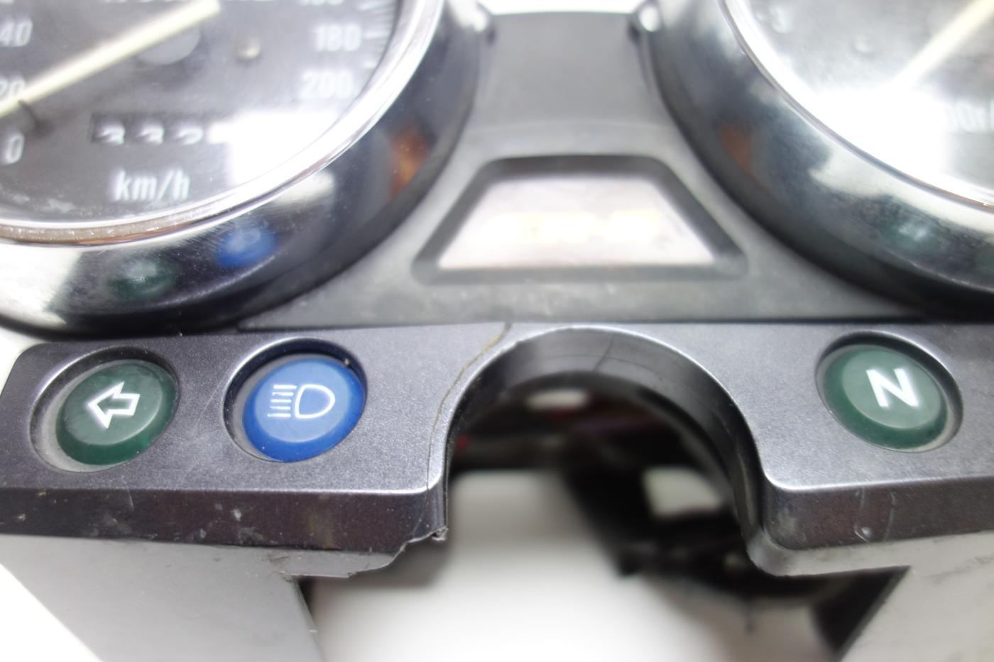 Kawasaki ER5 ER 5 Tacho Drehzahlmesser Cockpit