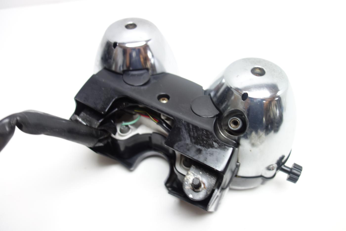 Kawasaki ER5 ER 5 Tacho Drehzahlmesser Cockpit
