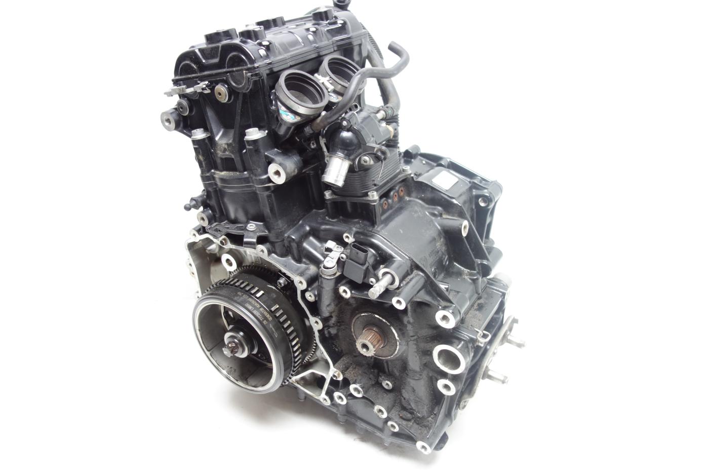 BMW F750GS F 750 GS Motor Engine defekt