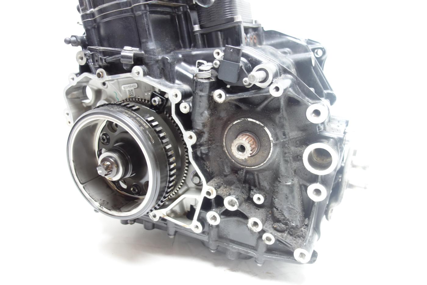 BMW F750GS F 750 GS Motor Engine defekt