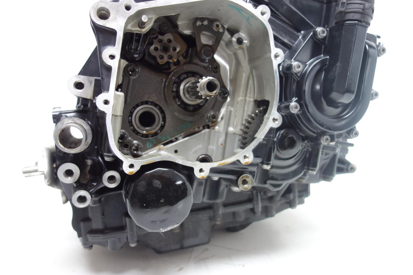 BMW F750GS F 750 GS Motor Engine defekt
