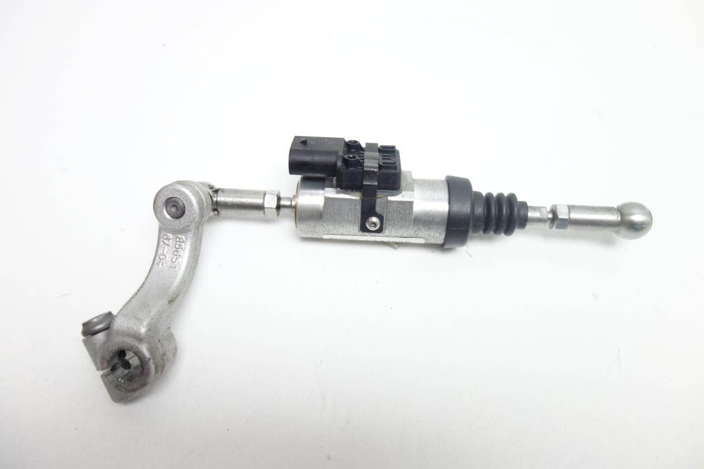 BMW F750GS F 750 GS Quickshifter Schaltautomat Schaltassistent