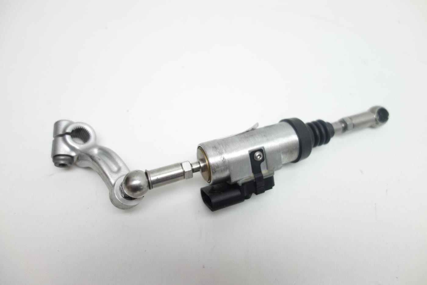 BMW F750GS F 750 GS Quickshifter Schaltautomat Schaltassistent