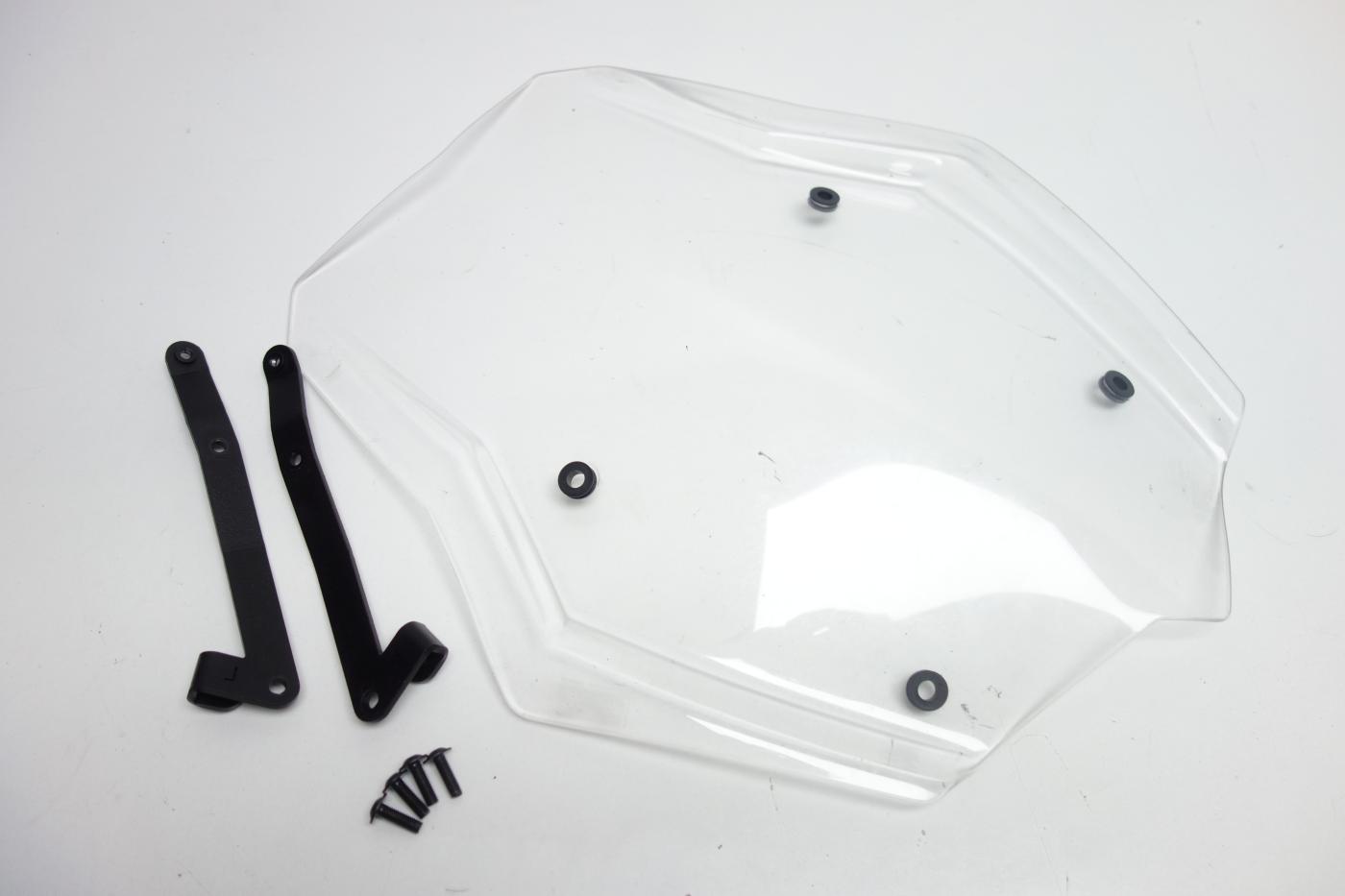 BMW F750GS F 750 GS Puig Windschild Scheibe hoch