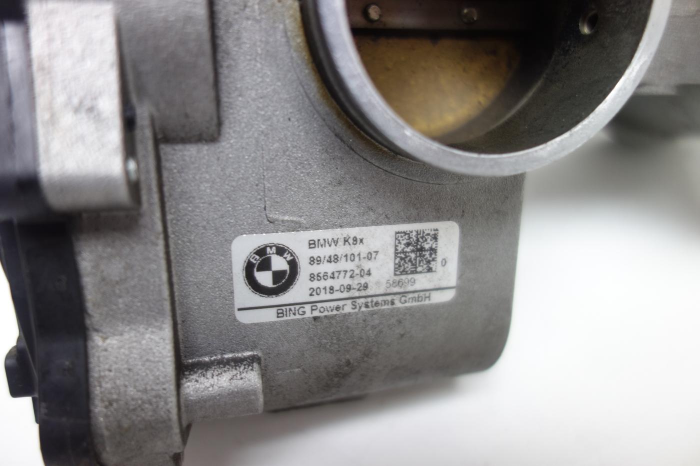 BMW F750GS F 750 GS Drosselklappe