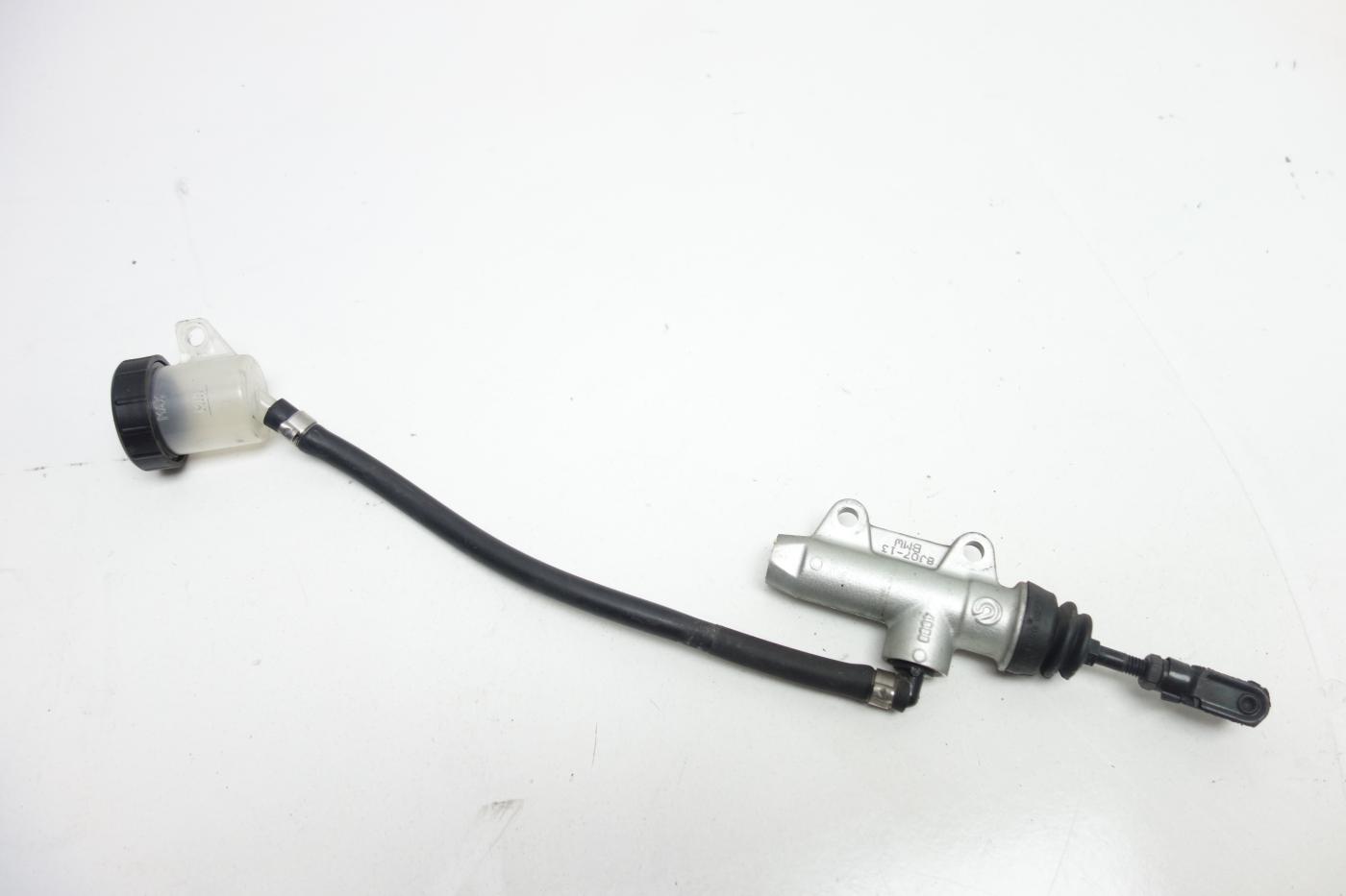 BMW F750GS F 750 GS Bremspumpe Bremszylinder hinten
