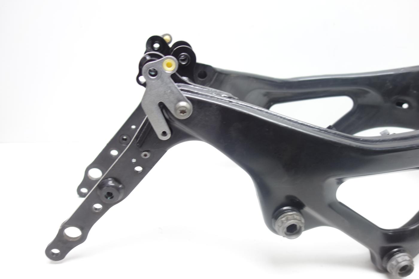 BMW F750GS F 750 GS Rahmen Frame Papiere Documents 2019