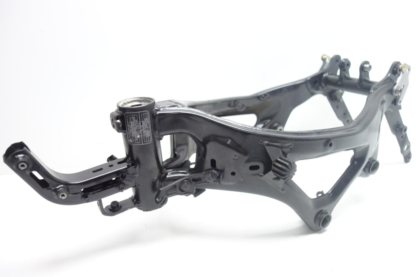 BMW F750GS F 750 GS Rahmen Frame Papiere Documents 2019