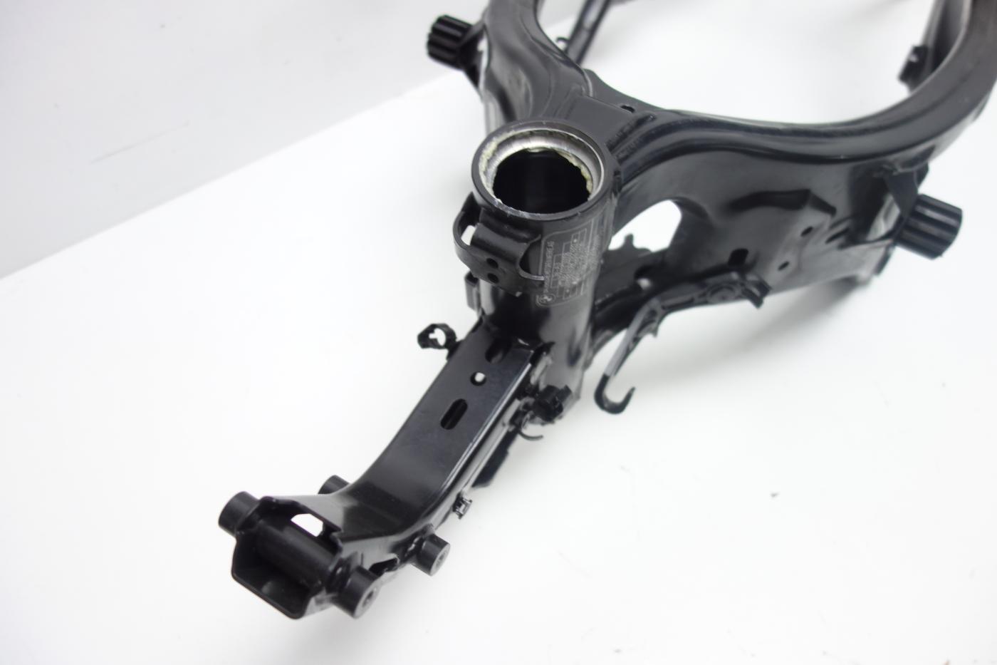 BMW F750GS F 750 GS Rahmen Frame Papiere Documents 2019