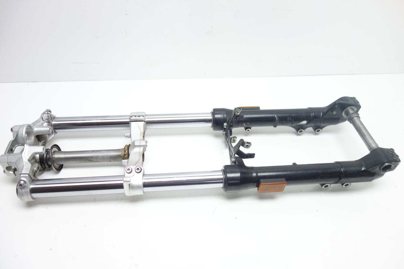 BMW F750GS F 750 GS Gabel Gabelholm Gabelbrücke