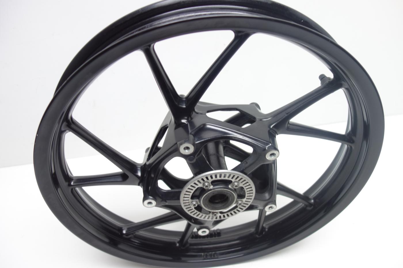 BMW F750GS F 750 GS Felge vorne Vorderrad