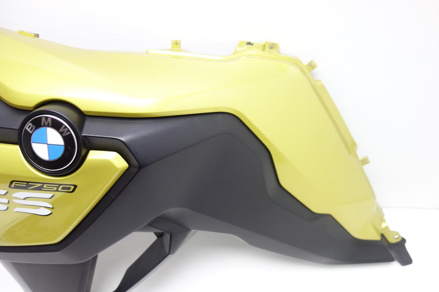 BMW F750GS F 750 GS Seitenteil Seitenverkleidung Blende links