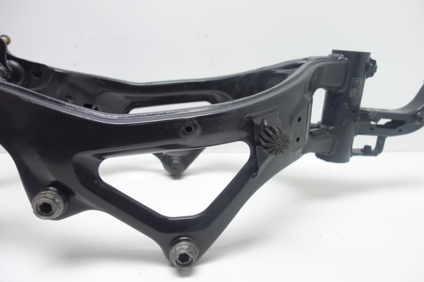 BMW F750GS F 750 GS Rahmen Frame Papiere Documents 2019