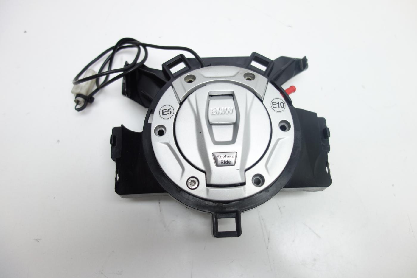 BMW F750GS F 750 GS Keyless Tankdeckel