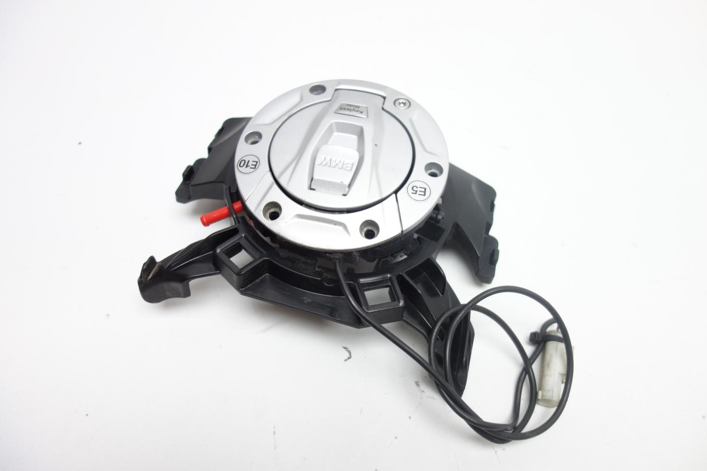BMW F750GS F 750 GS Keyless Tankdeckel