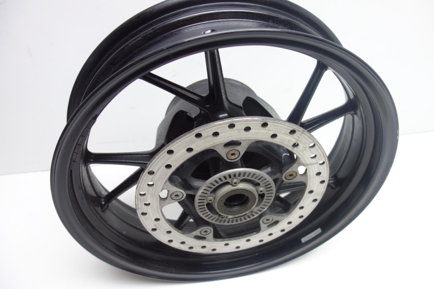 BMW F750GS F 750 GS Felge hinten Hinterrad