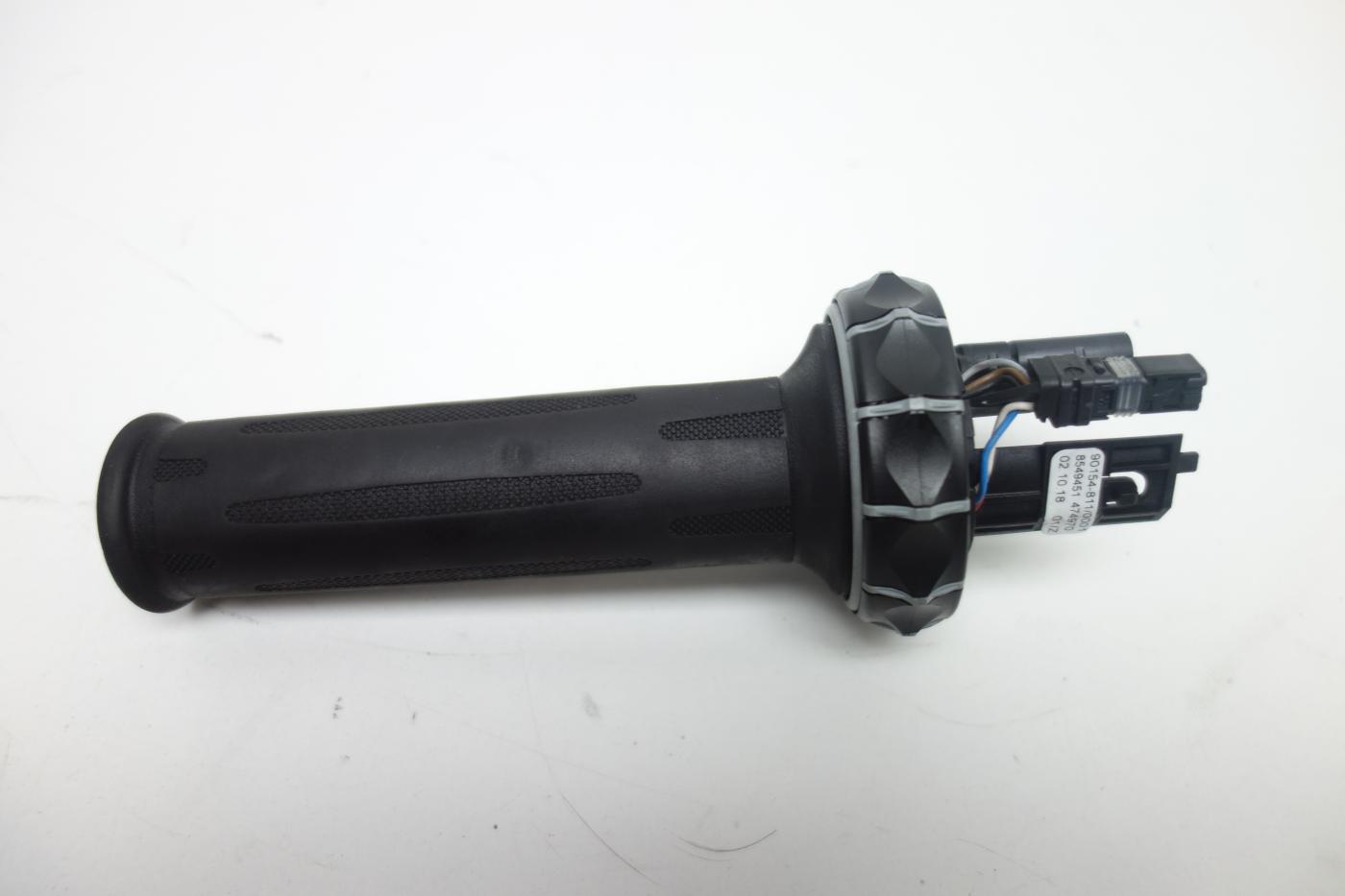 BMW F750GS F 750 GS Multicontroller Heizgriff links