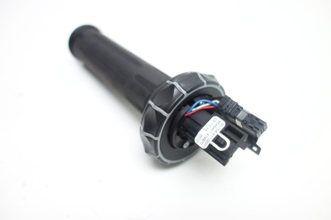BMW F750GS F 750 GS Multicontroller Heizgriff links