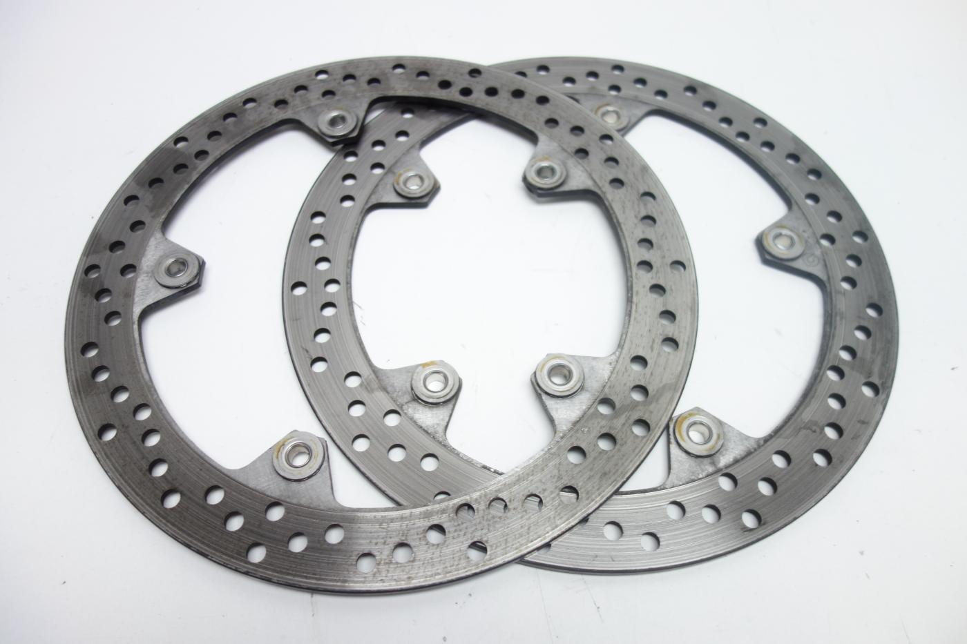 BMW F750GS F 750 GS Bremsscheibe Bremsscheiben vorne rechts links