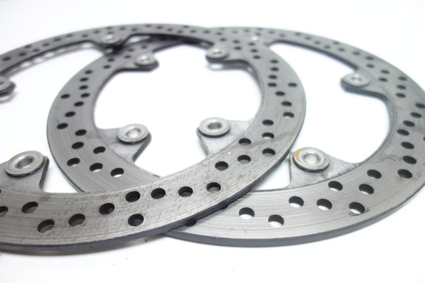 BMW F750GS F 750 GS Bremsscheibe Bremsscheiben vorne rechts links