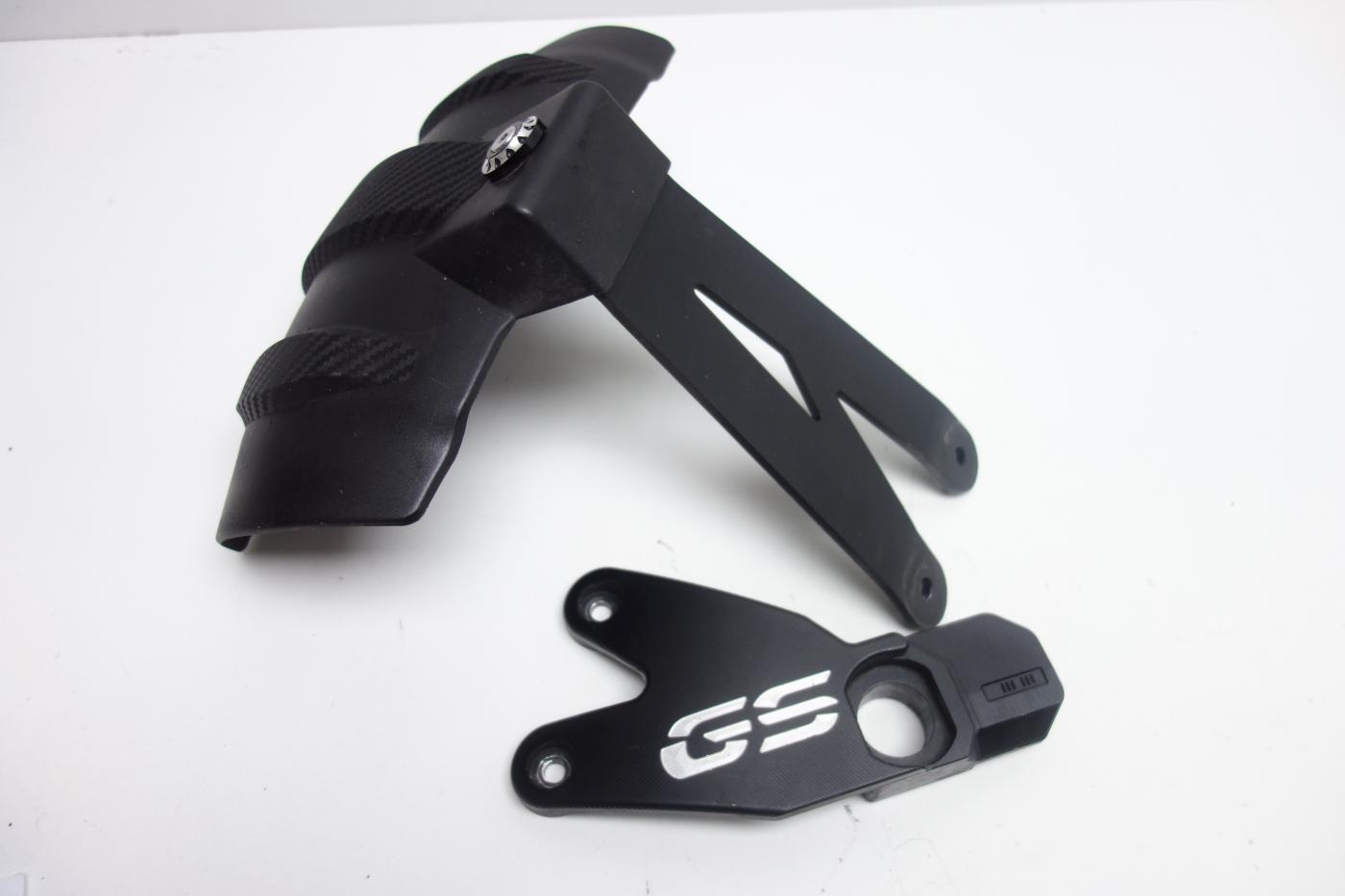 BMW F750GS F 750 GS Hinterradabdeckung Spritzschutz hinten