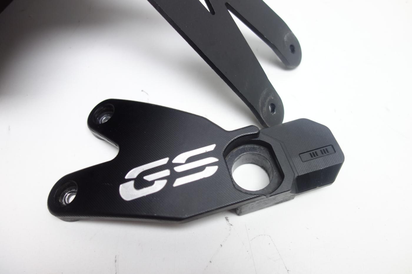 BMW F750GS F 750 GS Hinterradabdeckung Spritzschutz hinten