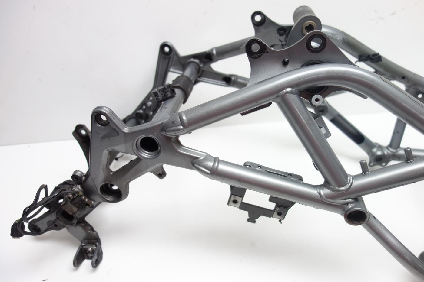 BMW F800GS F 800 GS Gabel Gabelbrücke Gabelholm - Kopie
