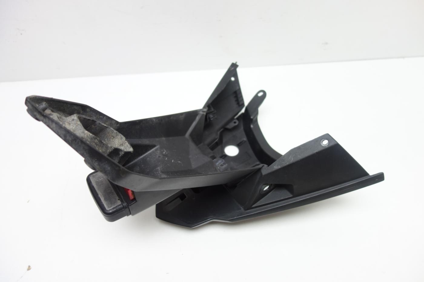 BMW F800GS F 800 GS Heck Heckverkleidung